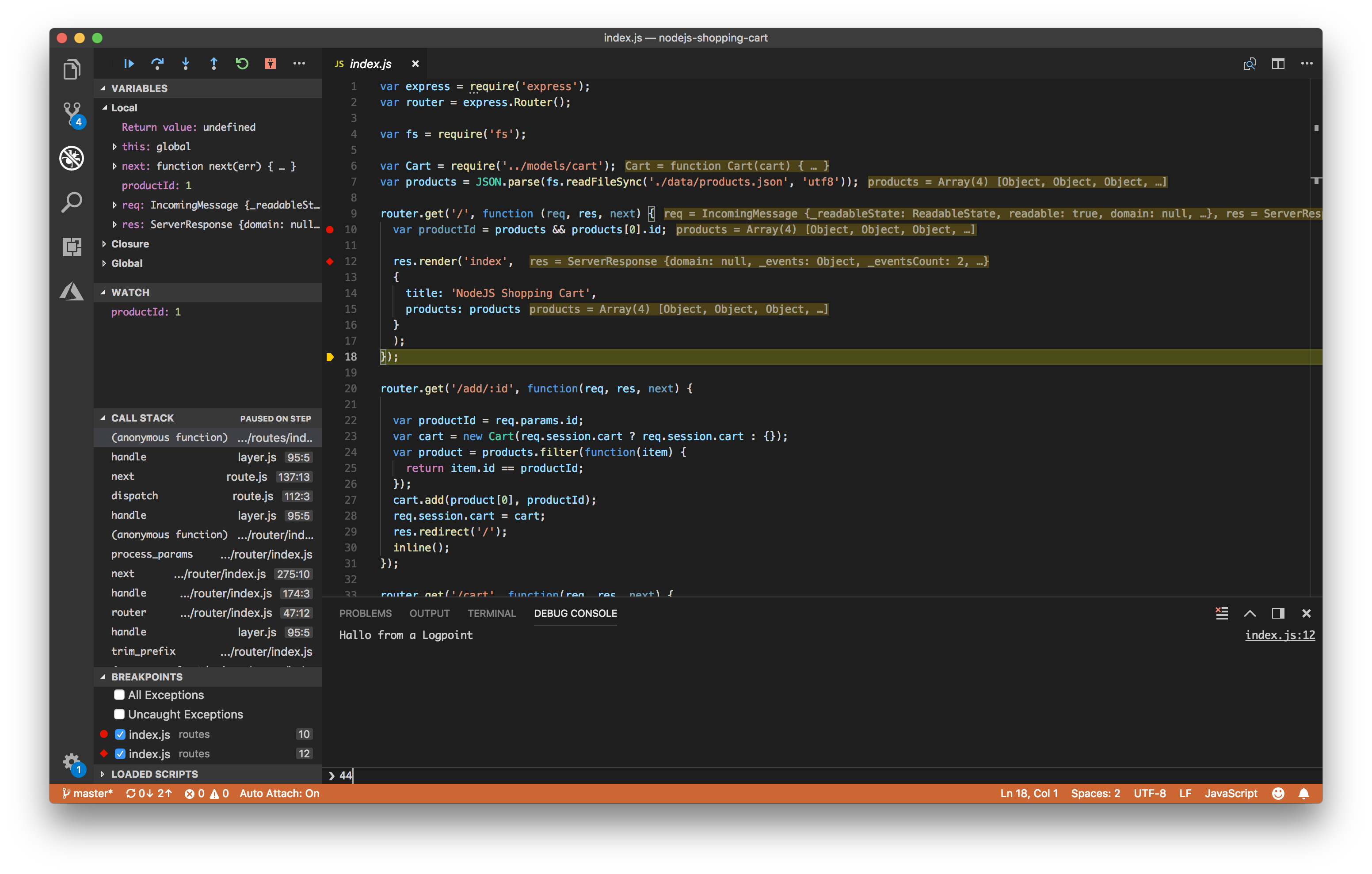 debugging-a-node-js-express-api-in-vs-code-debugger-laptrinhx-news