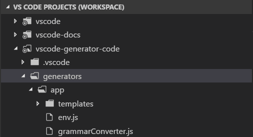 custom workspace icon