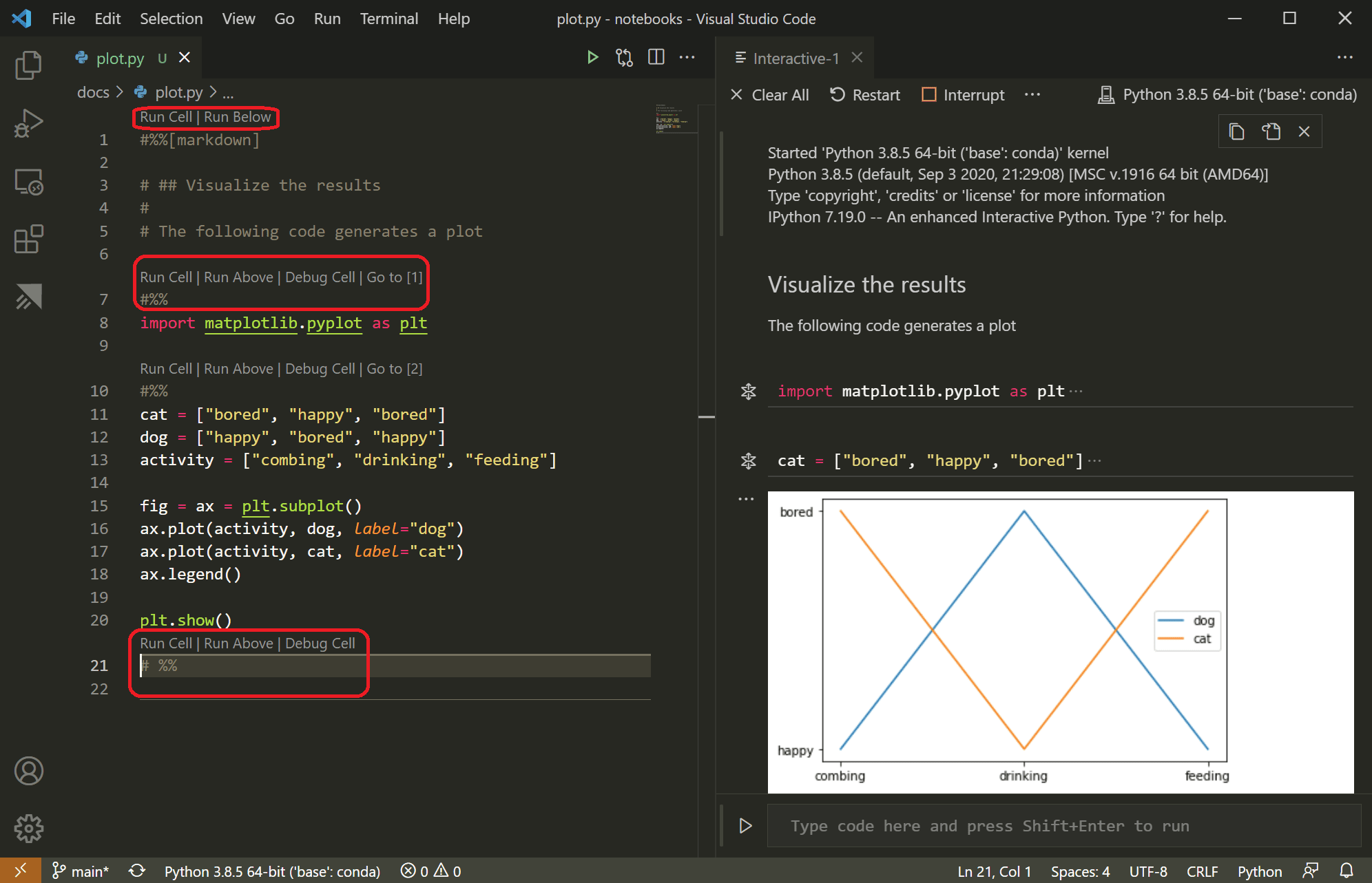Working With Jupyter Notebooks In Visual Studio Code Hot Sex Picture