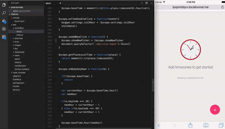 visual studio for mac debug ipad mini