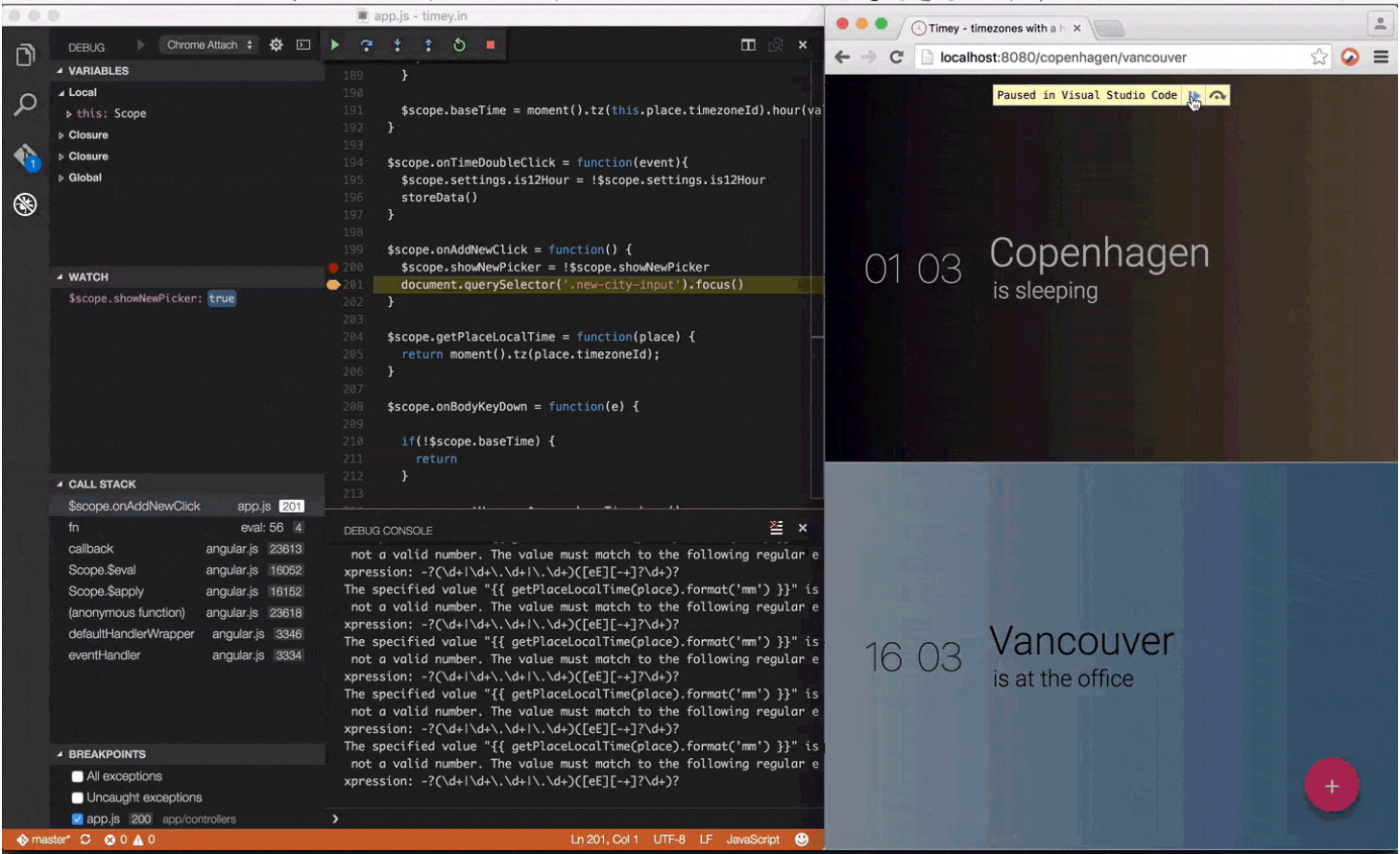 JavaScript Programming with Visual Studio Code