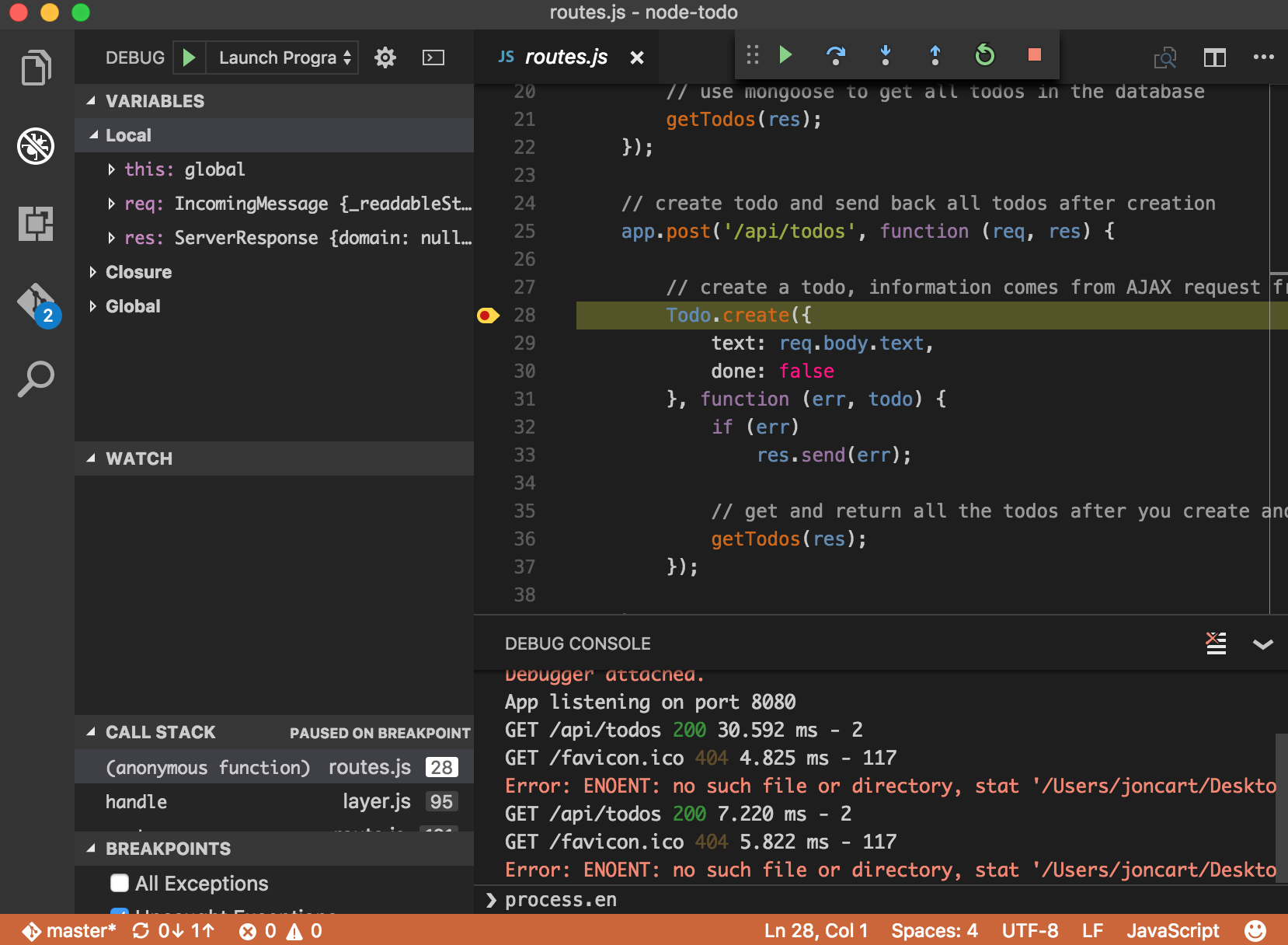  Development with Visual Studio Code and Azure