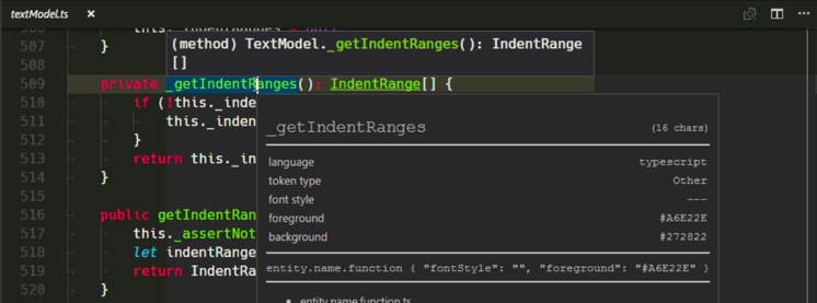 Optimizations in Syntax Highlighting, a Visual Studio Code Story