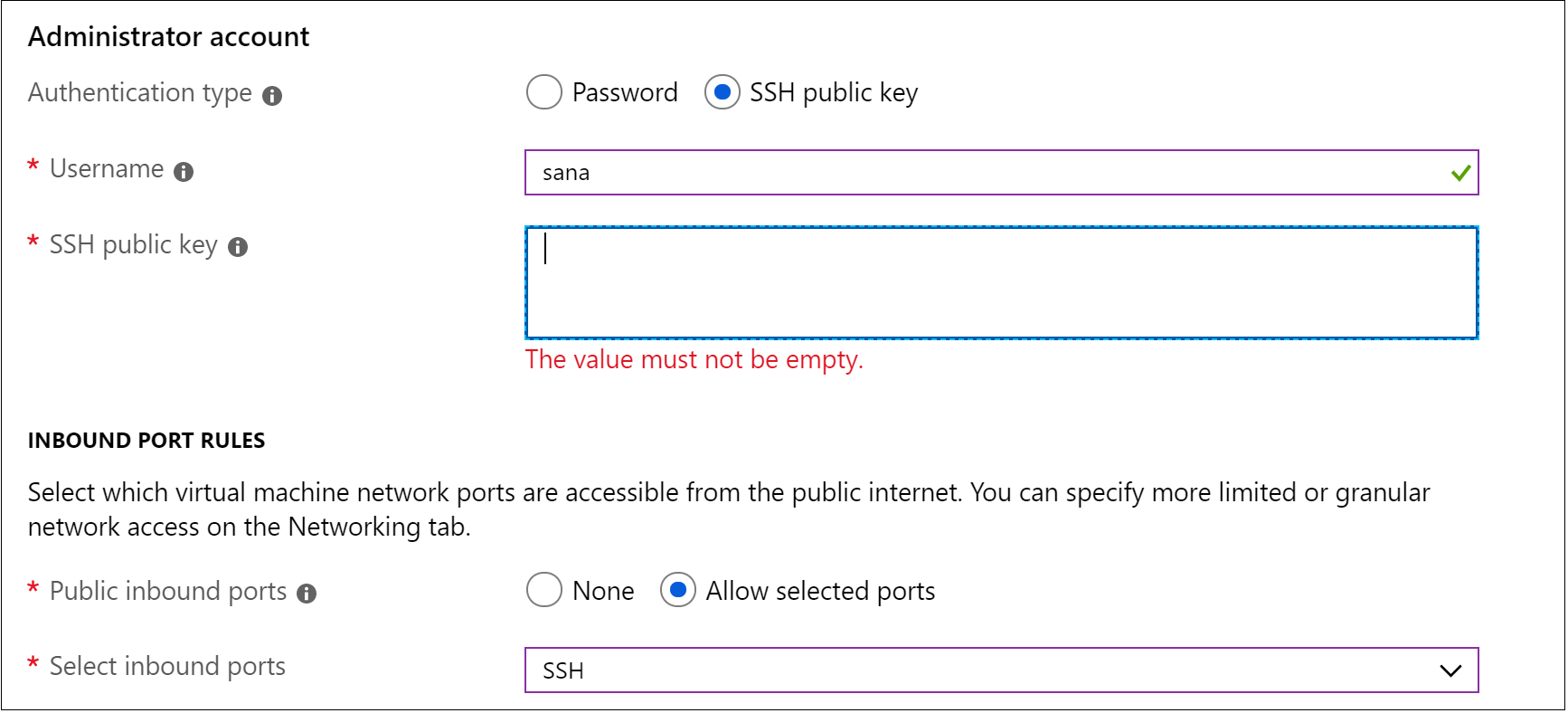 Remote SSH access with Visual Studio Code