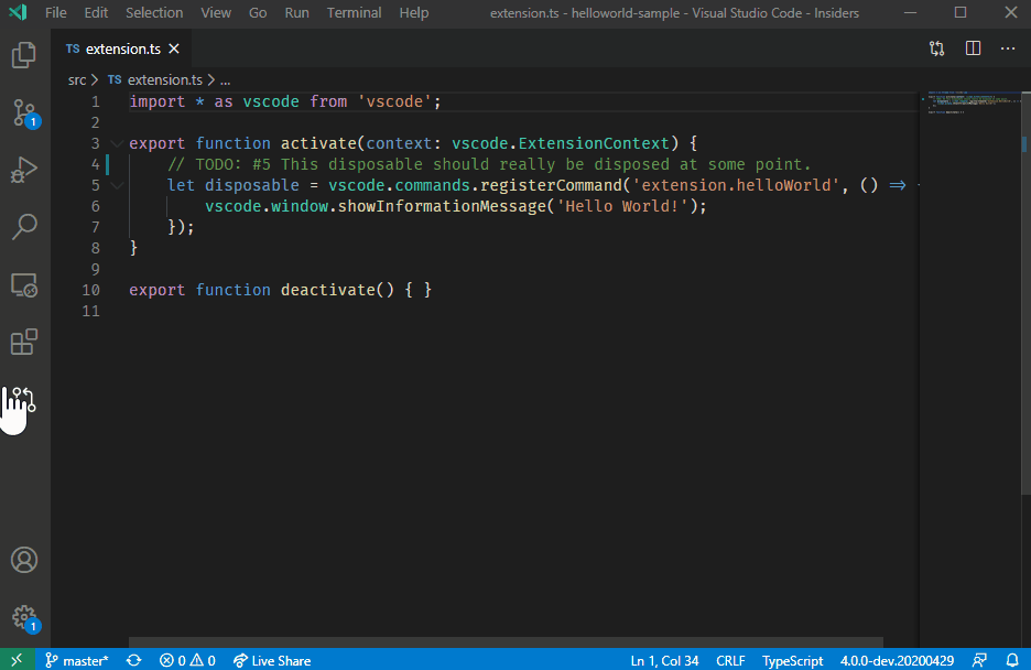 Visual Studio code Insiders. Visual Studio code GITHUB Branches. "GITHUB" "engine" "c++". "Mitaki28.vscode-Clang" Extension Conflicts with "MS-vscode.cpptools" #118. Github code owners