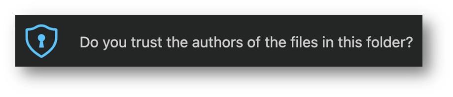 Do you trust the authors notification