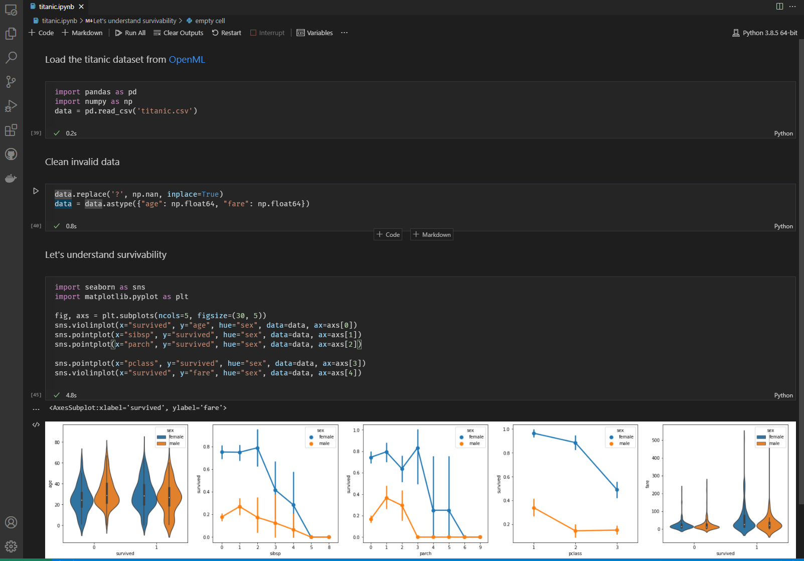 Visual Studio Code 