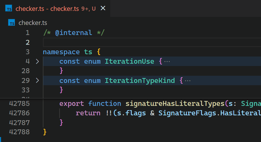 How We Made Bracket Pair Colorization 10,000x Faster In Visual Studio Code