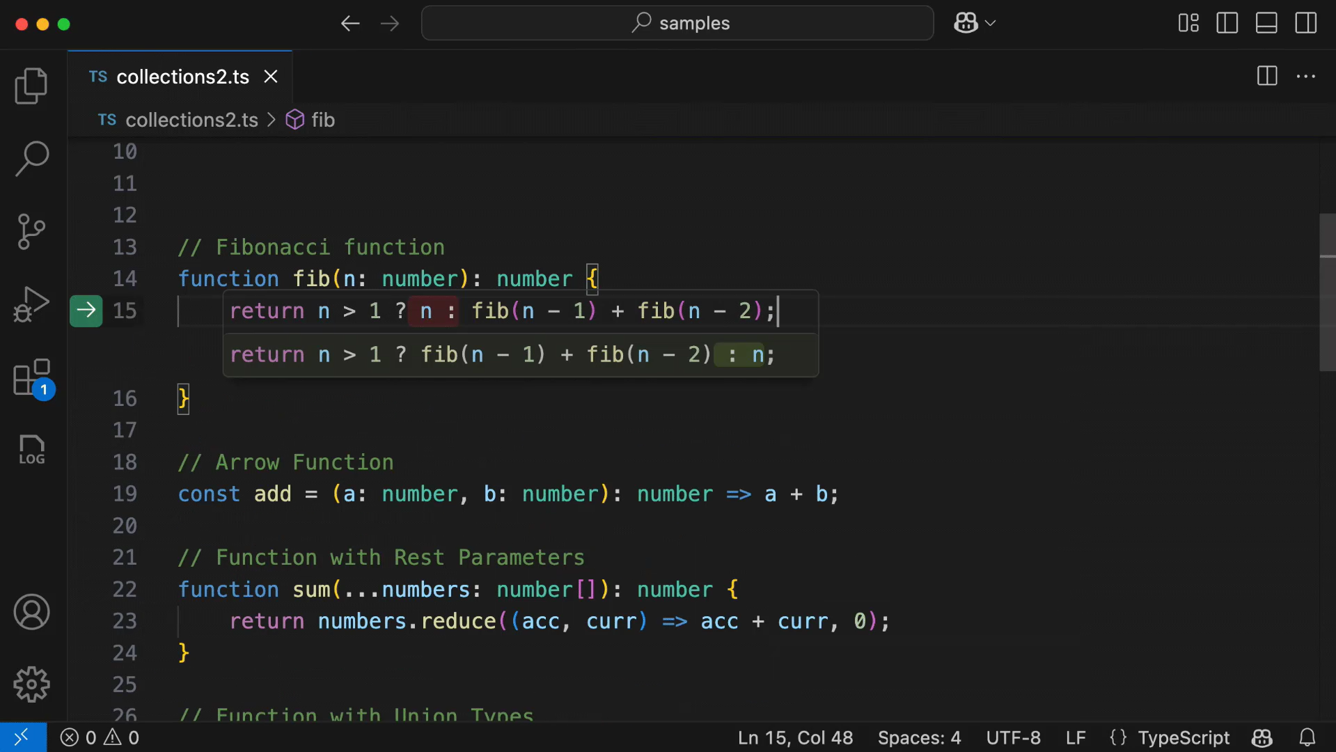 NES fixing a fibonacci logic mistake