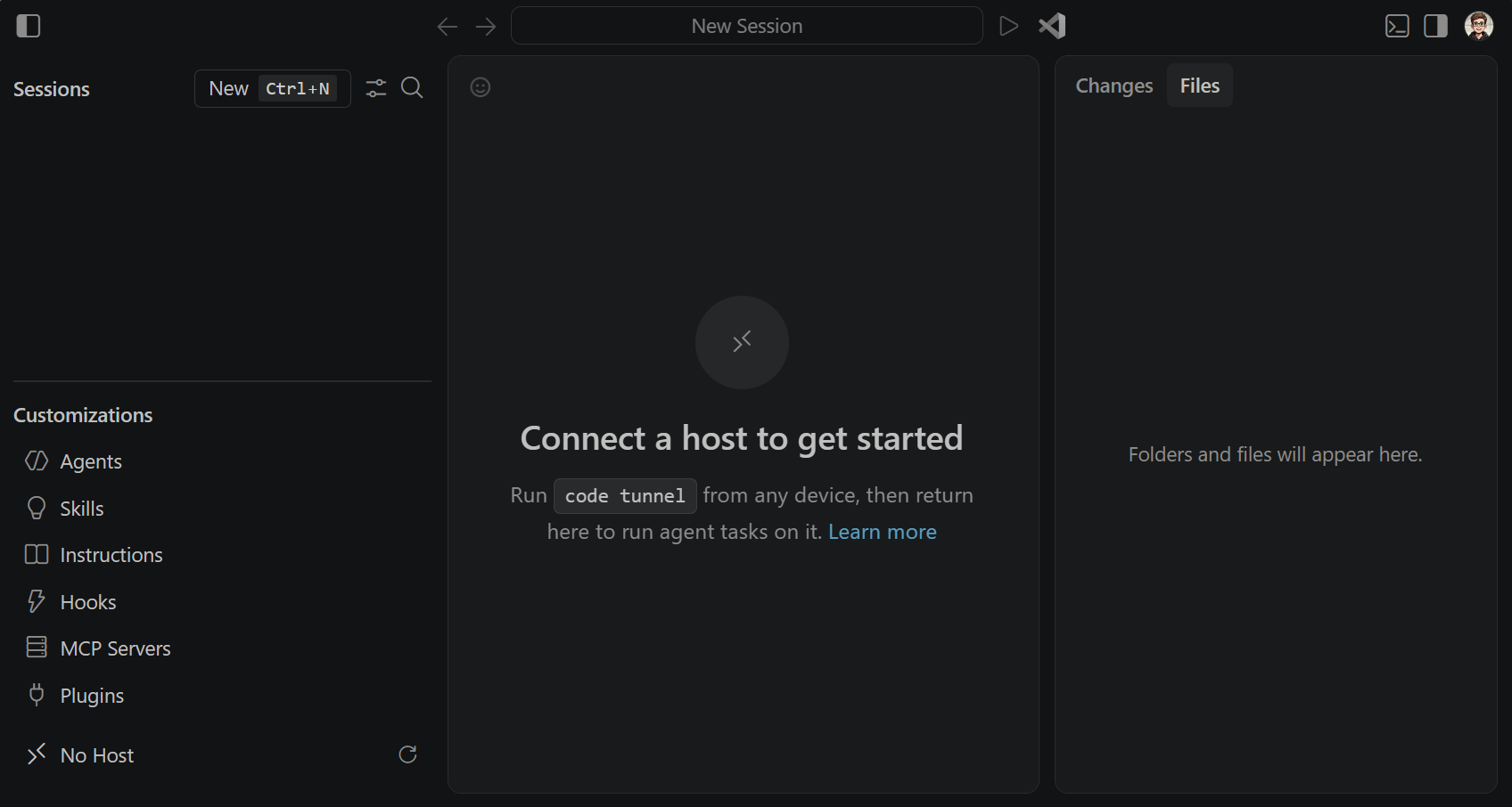Screenshot showing the GitHub website with the Copilot tab open, displaying a list of issues assigned to Copilot.