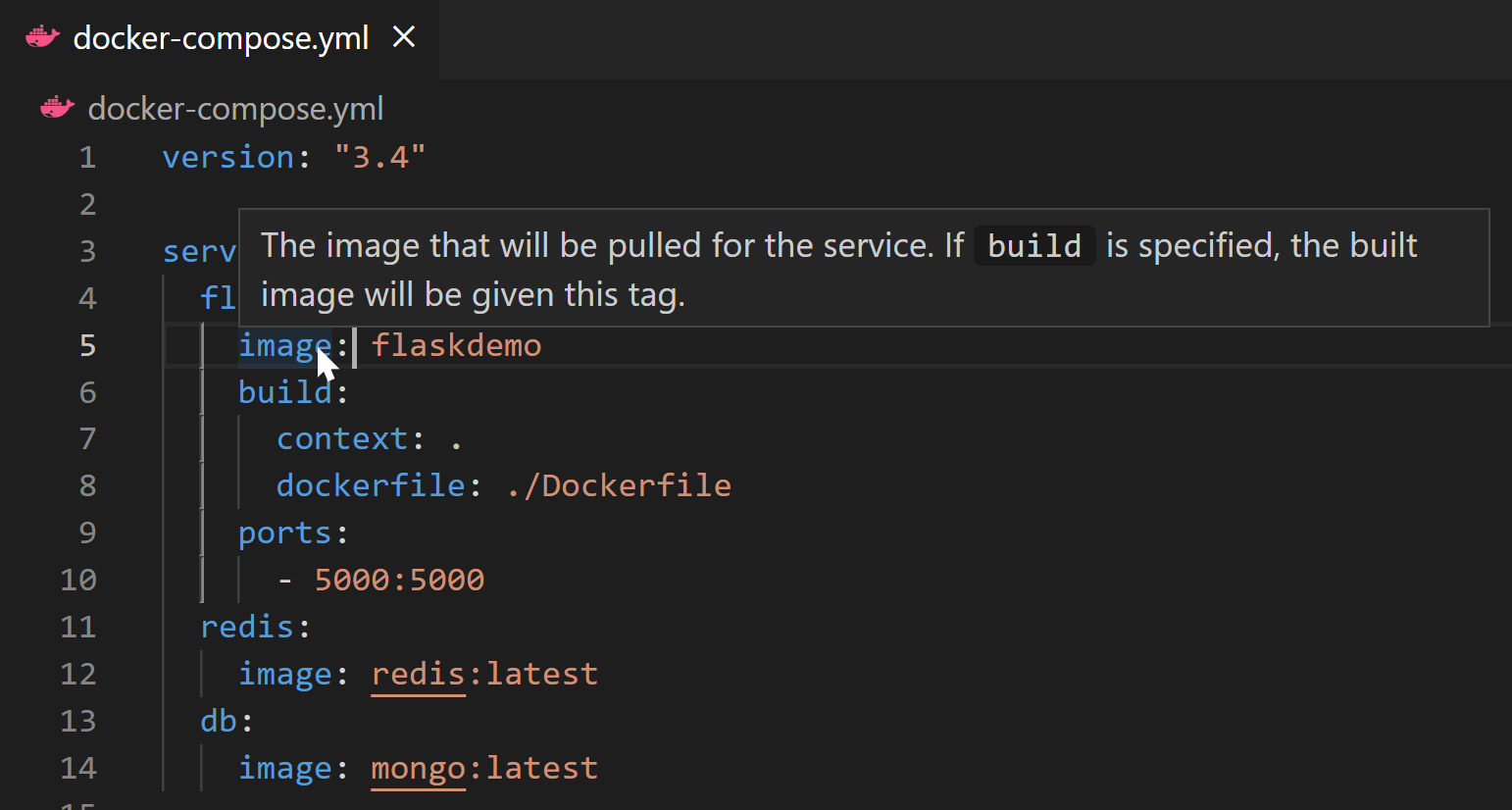 docker-what-is-the-dockerfile-extension-stack-overflow