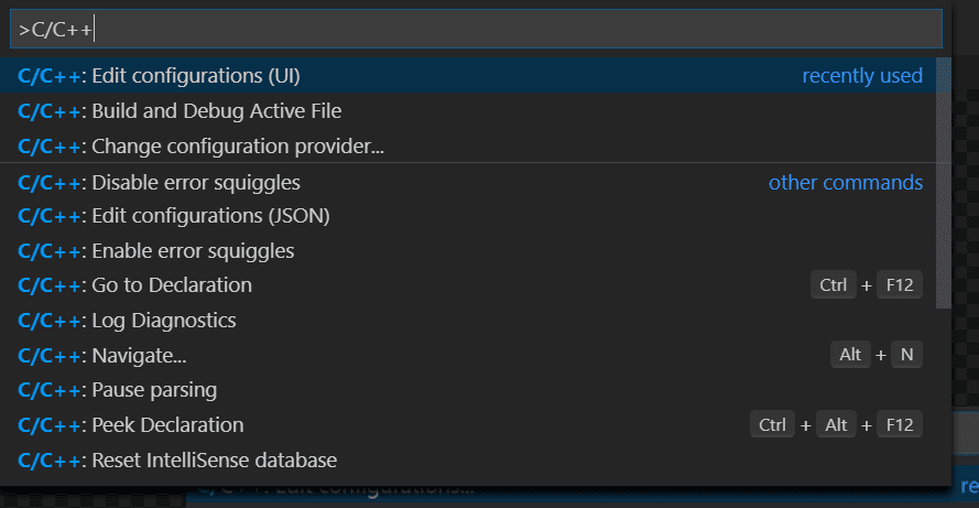 compiling code on command prompt