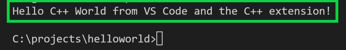 Get Started with C++ and Mingw-w64 in Visual Studio Code