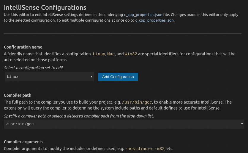 gcc compiler for mac