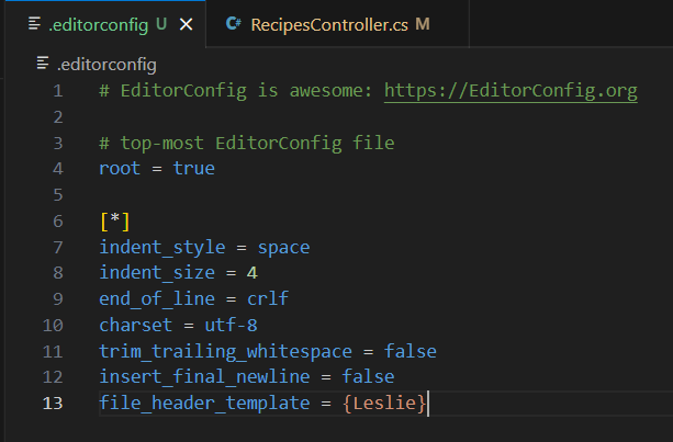 Các Câu Hỏi Thường Gặp về EditorConfig và VS Code