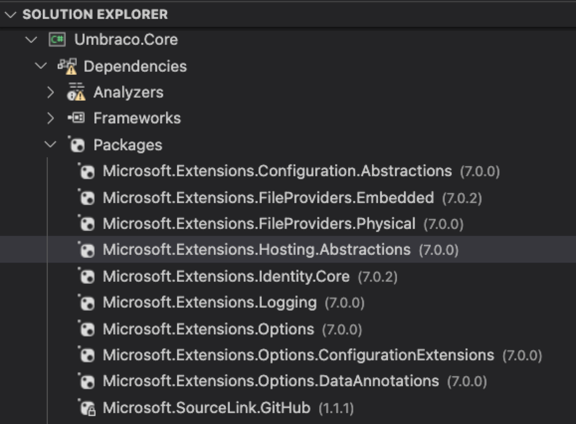 C Package Management With NuGet In Visual Studio Code