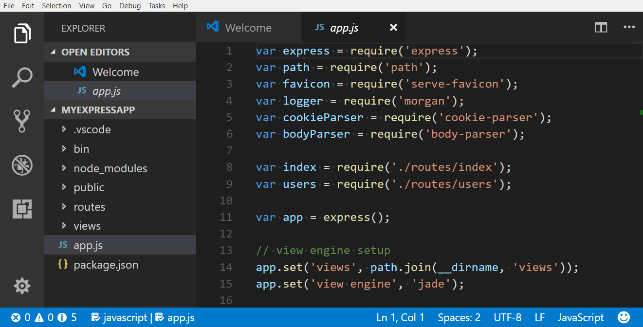 Accessibility in Visual Studio Code