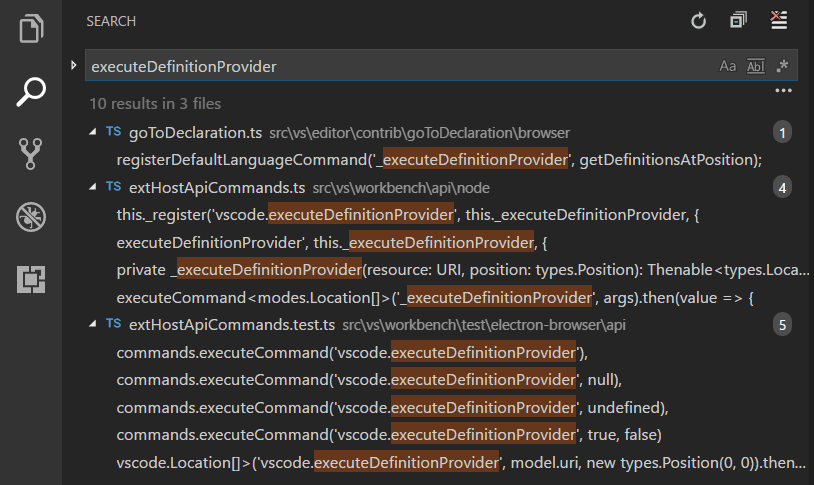 Basic Editing in Visual Studio Code