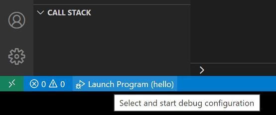 Debugging In Visual Studio Code