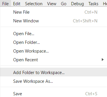 folder opens in new window