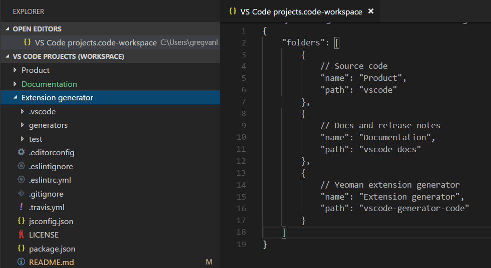 visual studio for mac open multiple solutions