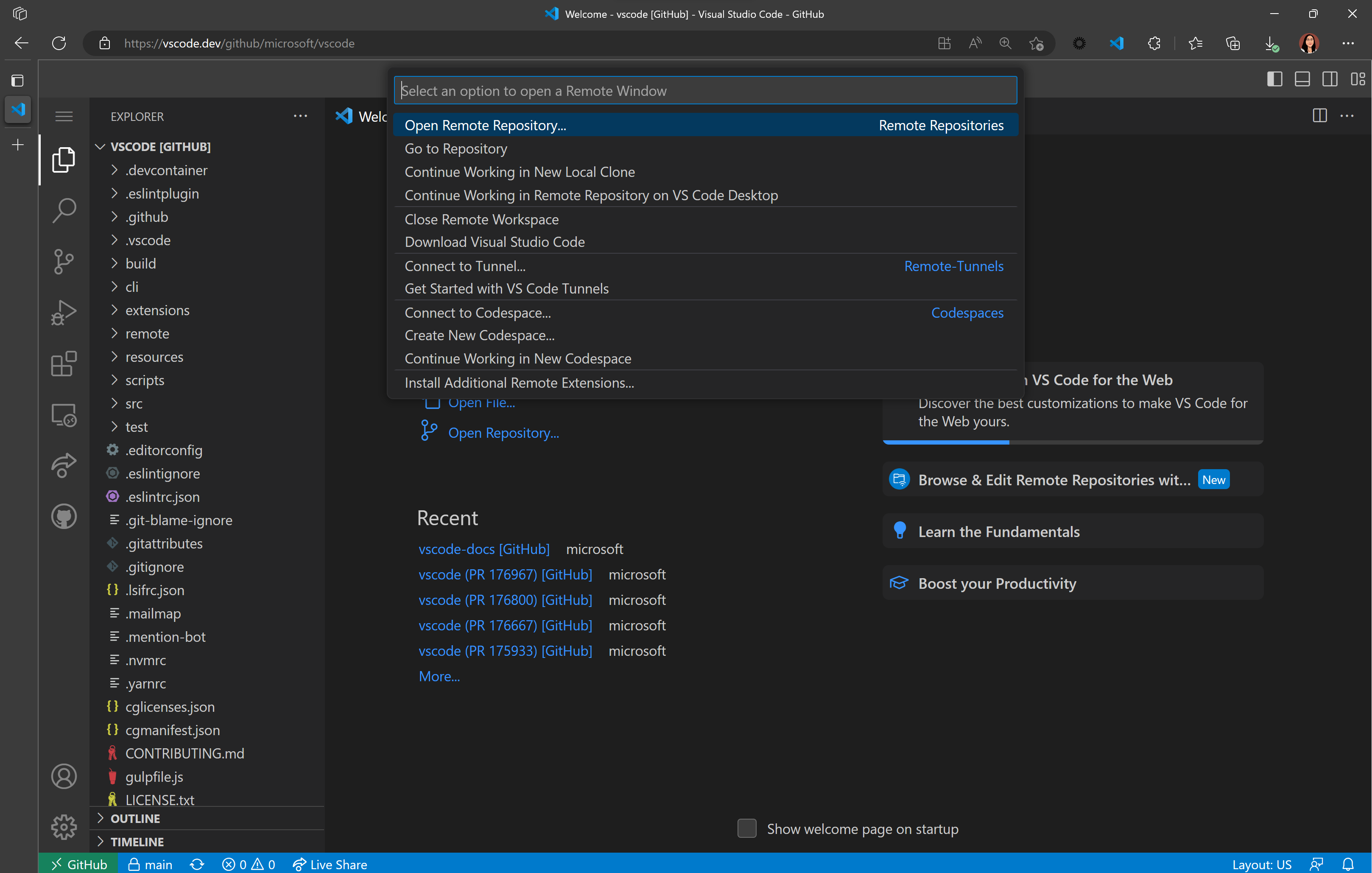 Create and configure a new project - Visual Studio (Windows)