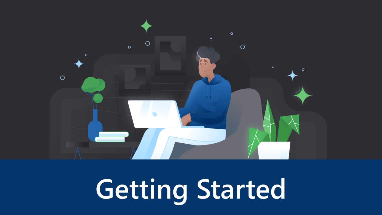 Get started