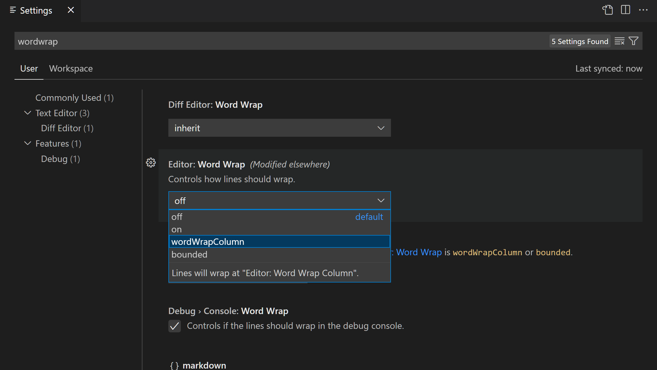 Visual Studio Code User And Workspace Settings 2023 