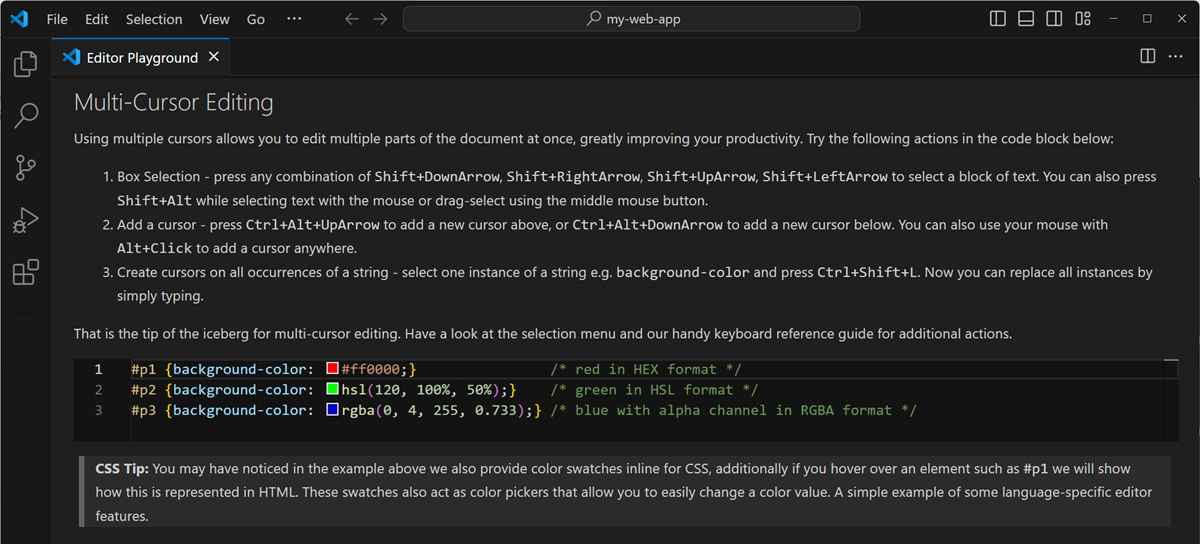 ms visual studio message box