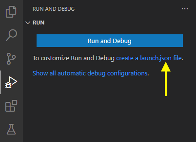 Run and Debug Java in Visual Studio Code