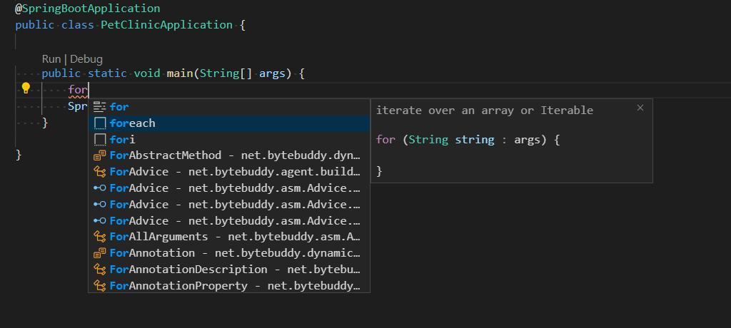 Navigate And Edit Java Source Code In Visual Studio Code