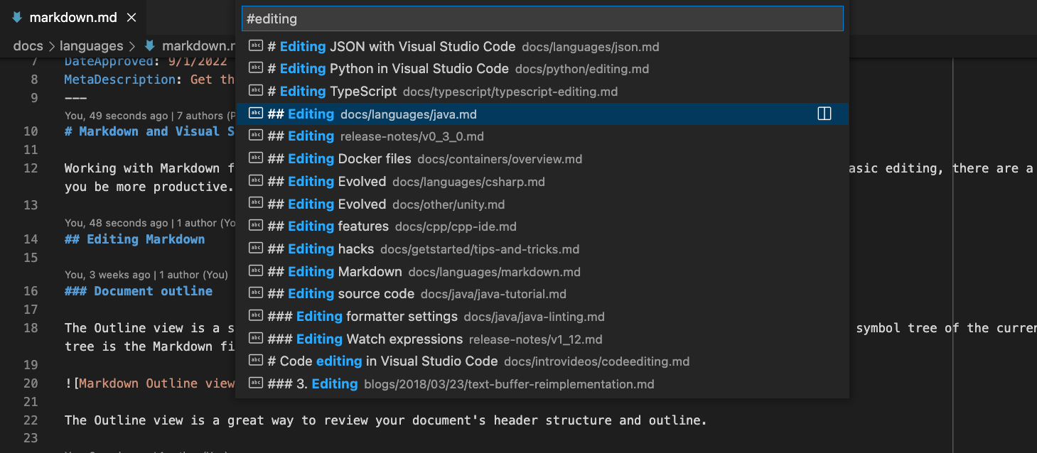 TypeScript Programming with Visual Studio Code