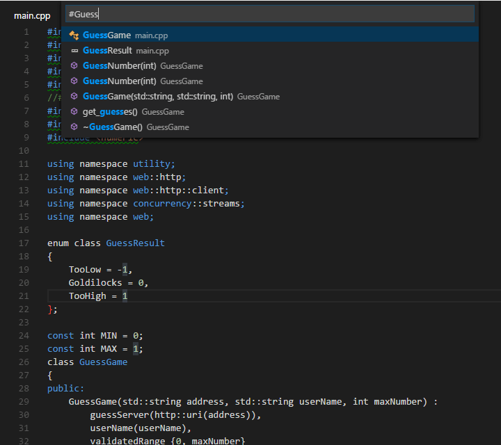 visual studio mac c programming