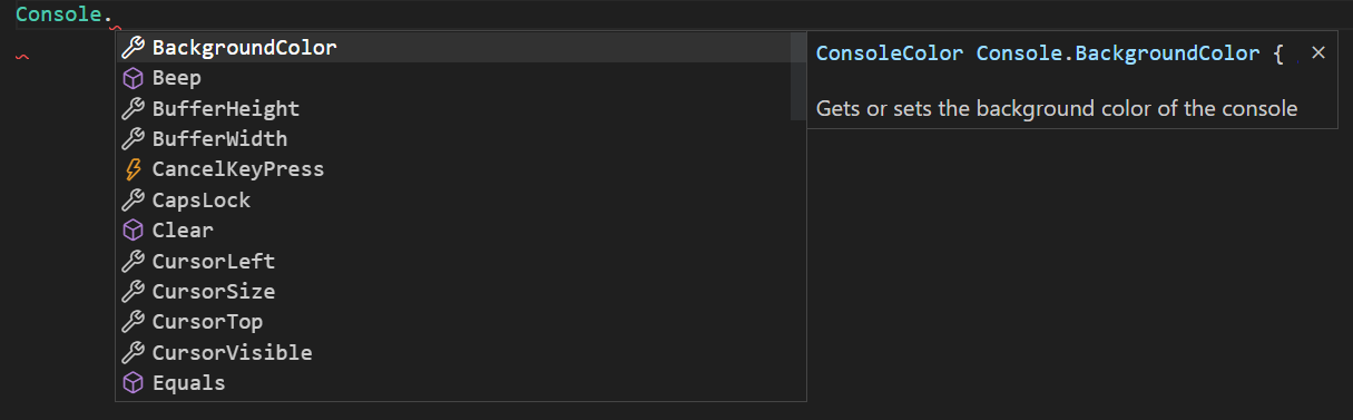 visual studio code c