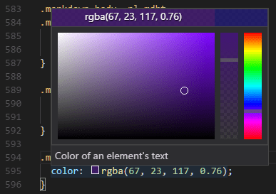 Colors in CSS: Hello Space-Separated Functional Color Notations –