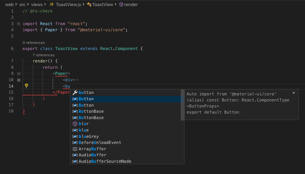 Javascript Programming With Visual Studio Code