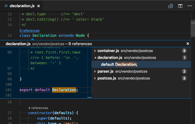 visual studio code javascript setup