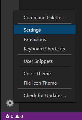 vs code shortcuts