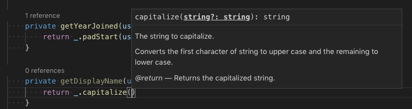 define-method-return-type-according-class-received-as-parameter-in