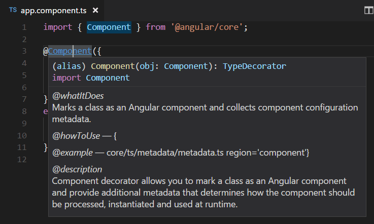 Angular In Visual Studio