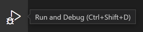 Debug icon