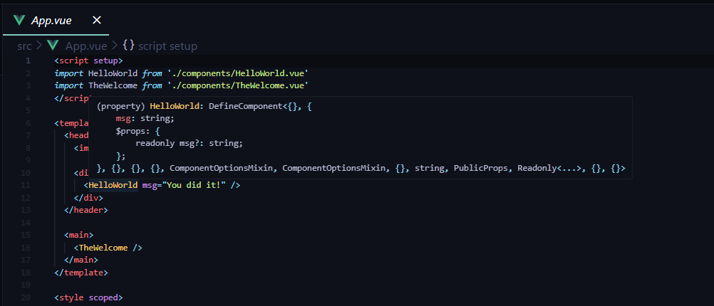 setup visual studio code javascript