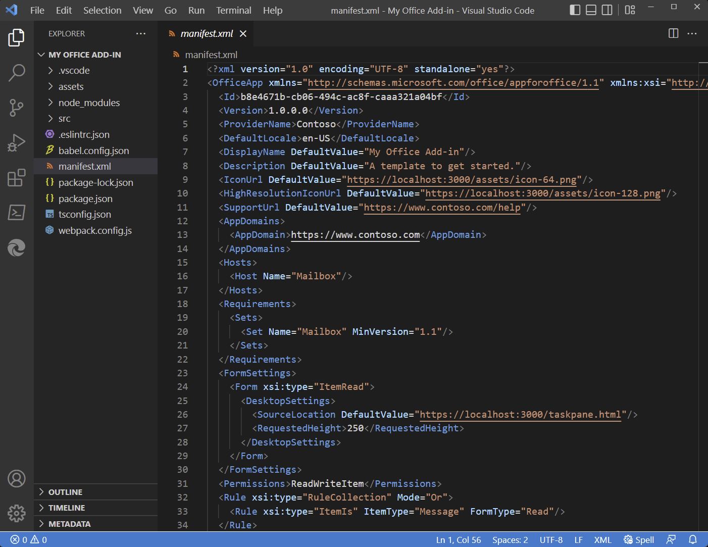 visual-studio-code-word