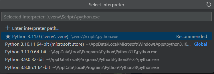 python in visual studio code tutorial