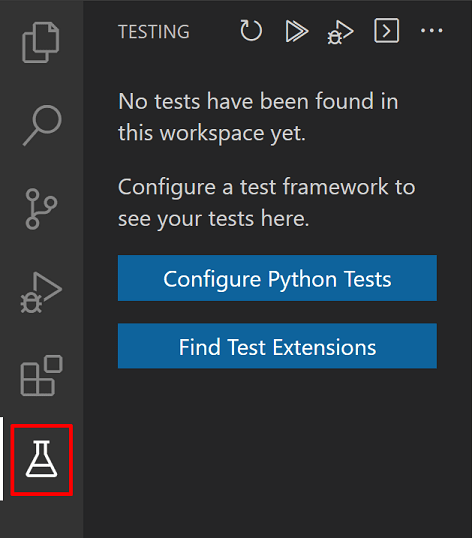 testing-python-in-visual-studio-code-2022