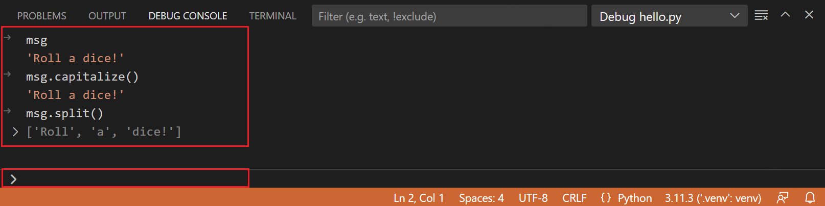 Install tkinter visual studio code