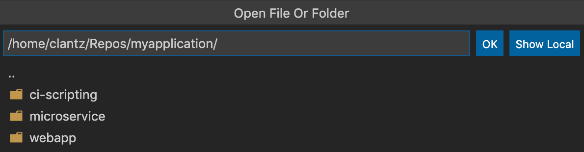 visual studio code ssh edit