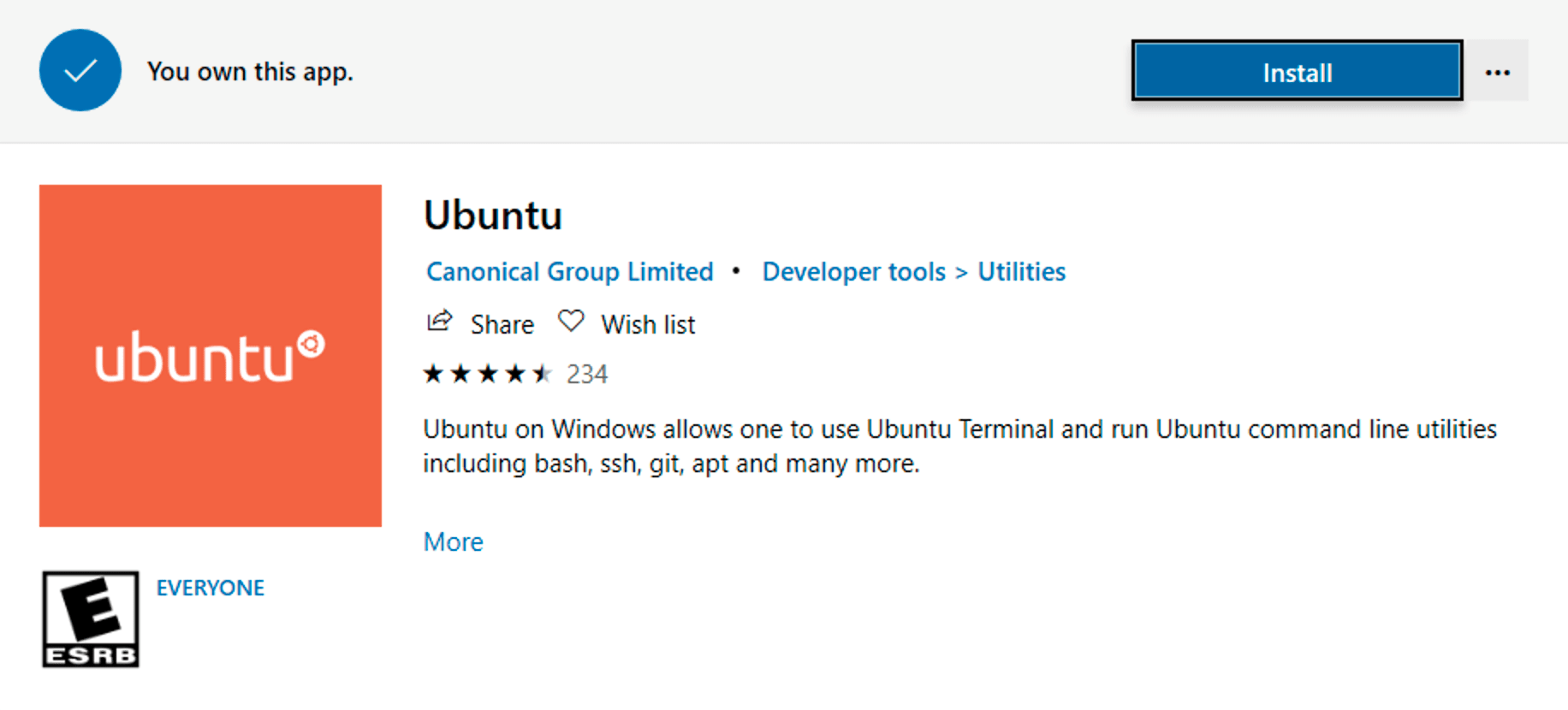 install Ubuntu