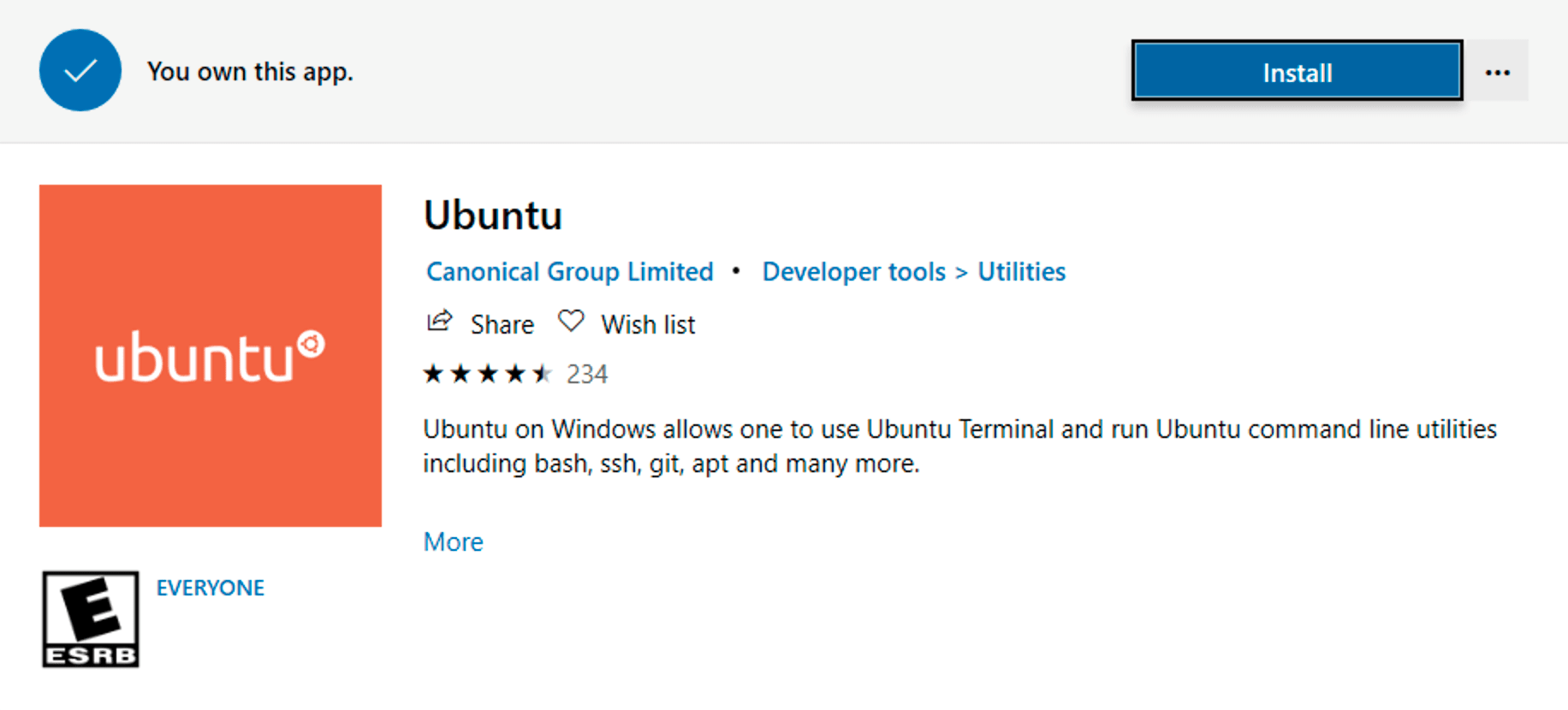 install visual studio code in ubuntu wsl