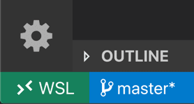 wsl-statusbar-indicator